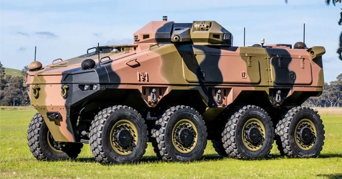 ATLAS CCV — це перший автомобіль такого типу, розроблений в Австралії