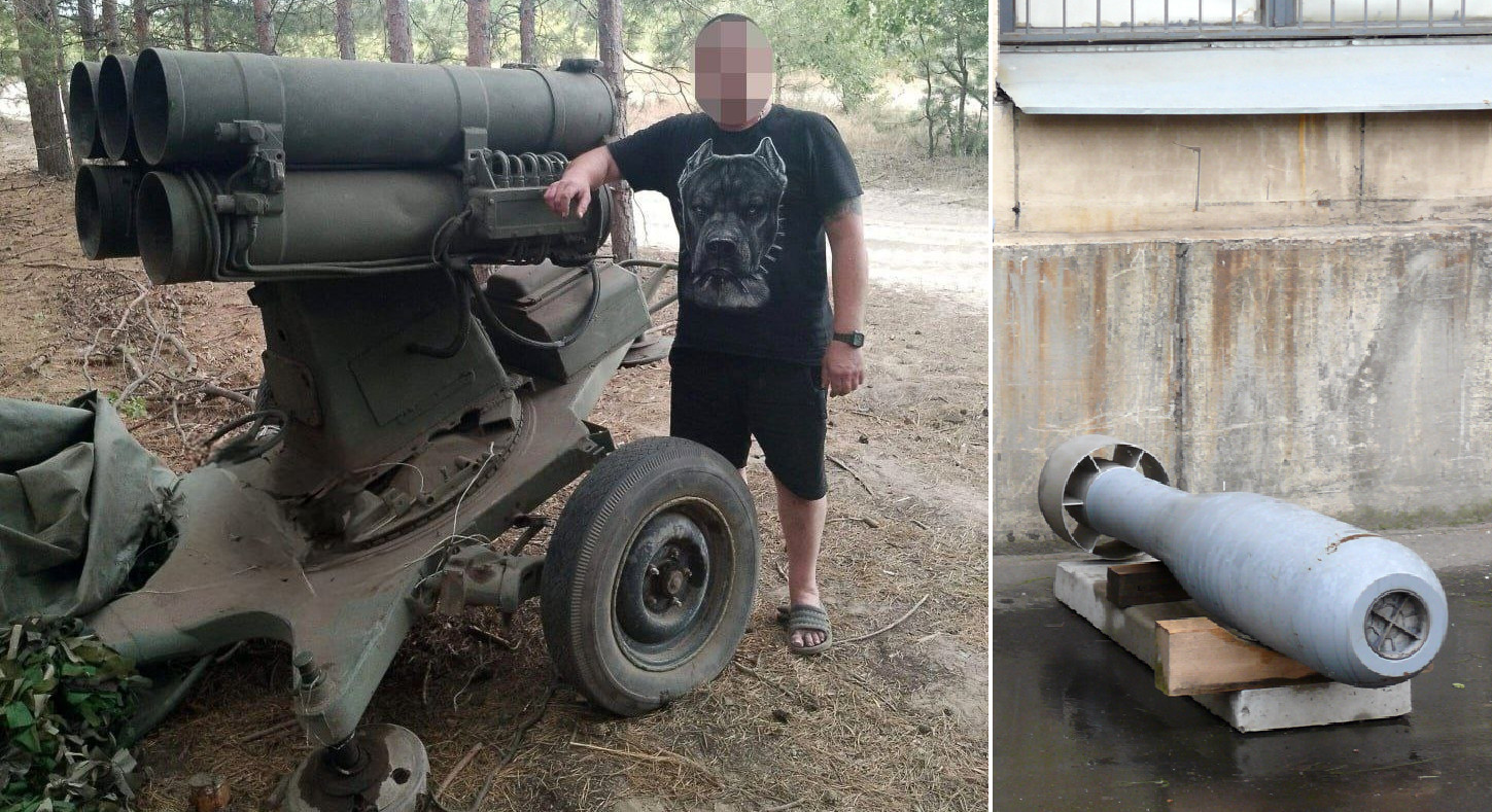 Які "морські старожитності" використовують окупанти для протидії наземним силам ЗСУ