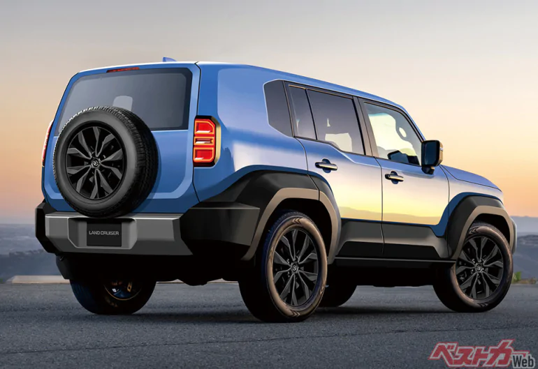 Новий Toyota Land Cruiser готується до прем’єри: що відомо про бюджетного наступника