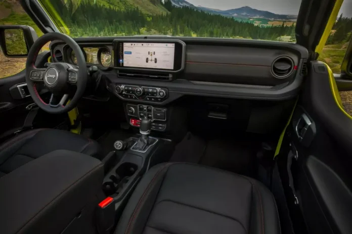 Оновлений Jeep Gladiator отримав нове обладнання, але позбувся МКПП: оголошено ціни