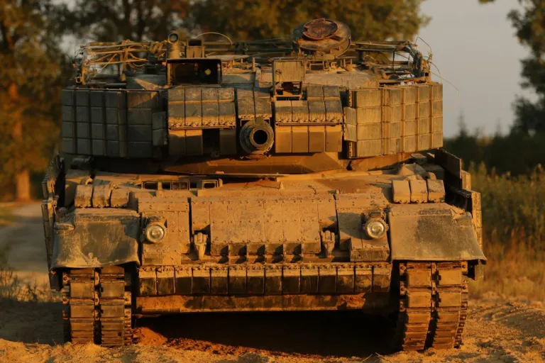 Модернізований Leopard 1A5V