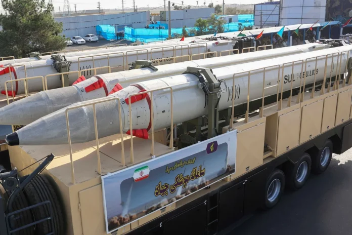 Розробка ракет Іраном викликала занепокоєння серед західних країн, особливо щодо її потенційного дестабілізуючого впливу в регіоні. (Джерело фото: MehrNews)