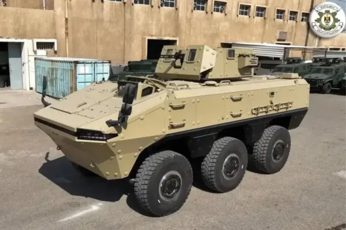 БТР VN22