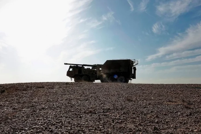 SIGMA відіграватиме ключову роль у майбутніх операціях IDF, а масове виробництво заплановано на 2025 рік (Джерело зображення: Elbit System)