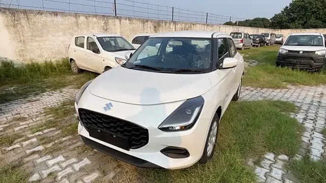 Хетчбек Suzuki Swift