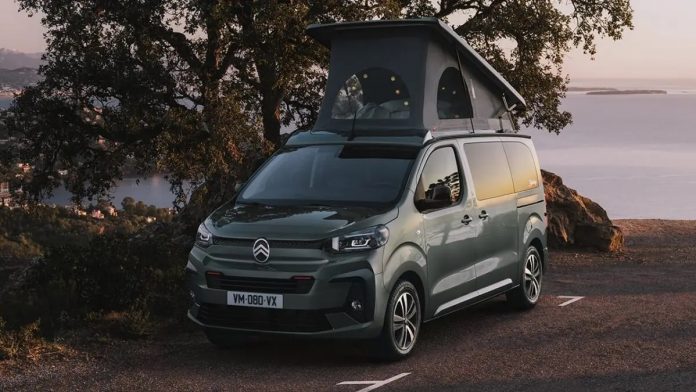Кемпер Citroen Holidays