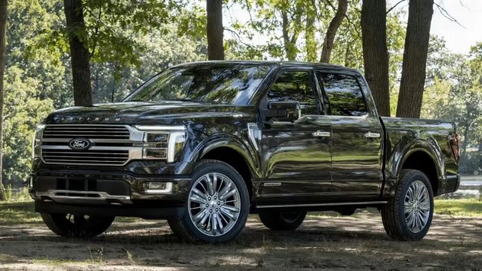 Компанія Ford наносить удар по_Tesla