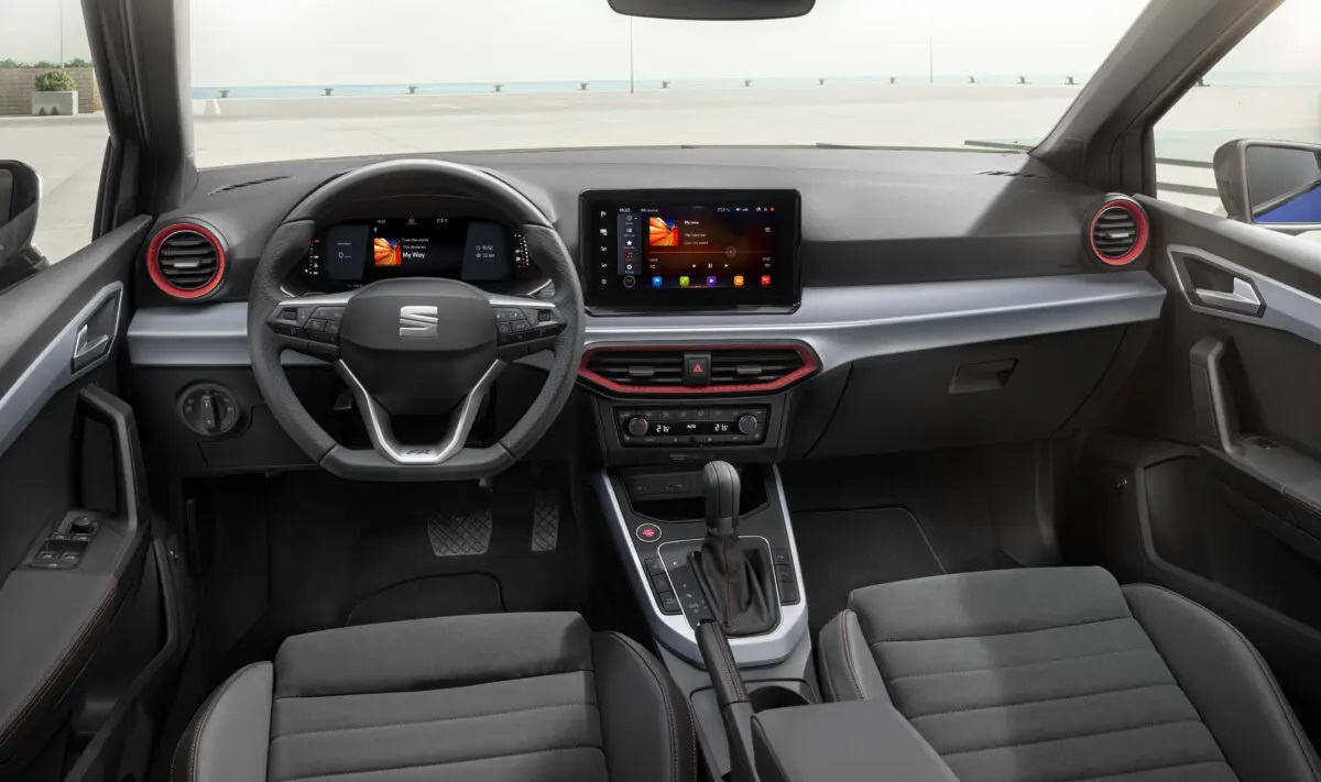Кросовер Seat_Arona