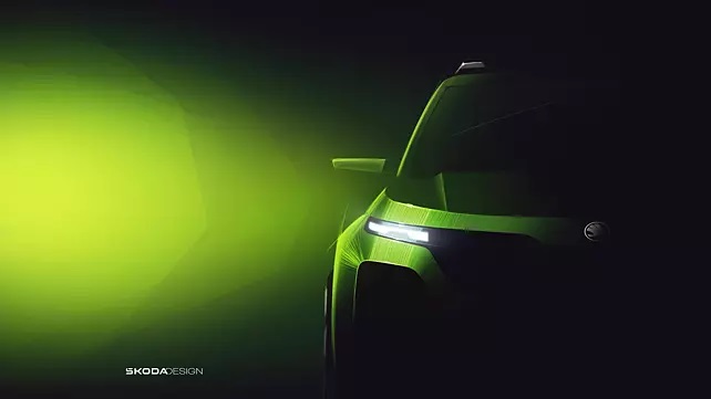 Кросовер Skoda Kylaq