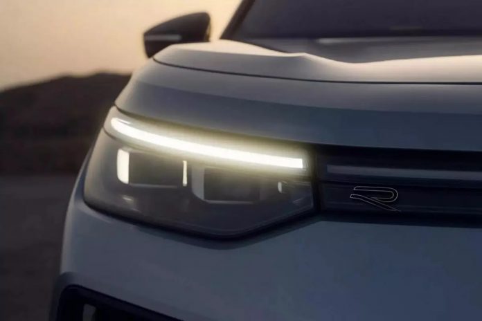 Кросовер Volkswagen Tayron