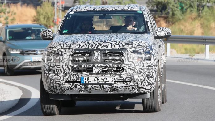 Mitsubishi Pajero Sport нового покоління_