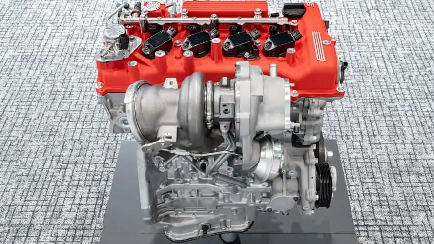 Мотор Toyota Hilux