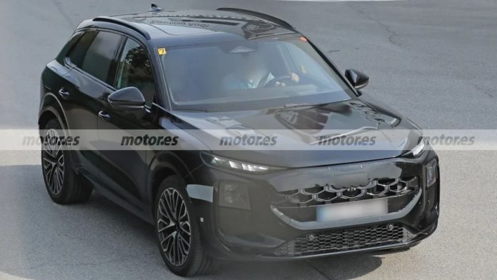 Новий Audi Q3