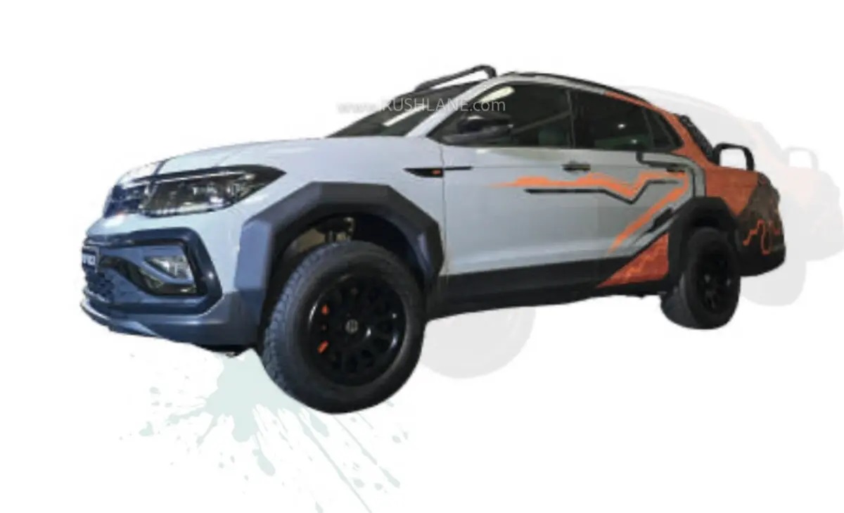 Новий автомобіль Pickup Truck