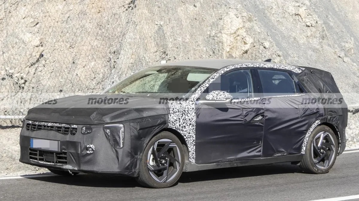 Новий хетчбек Kia Ceed