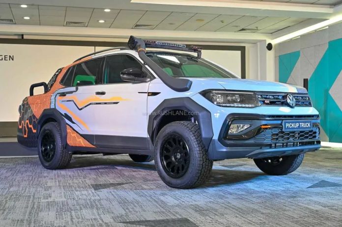 Pickup Truck