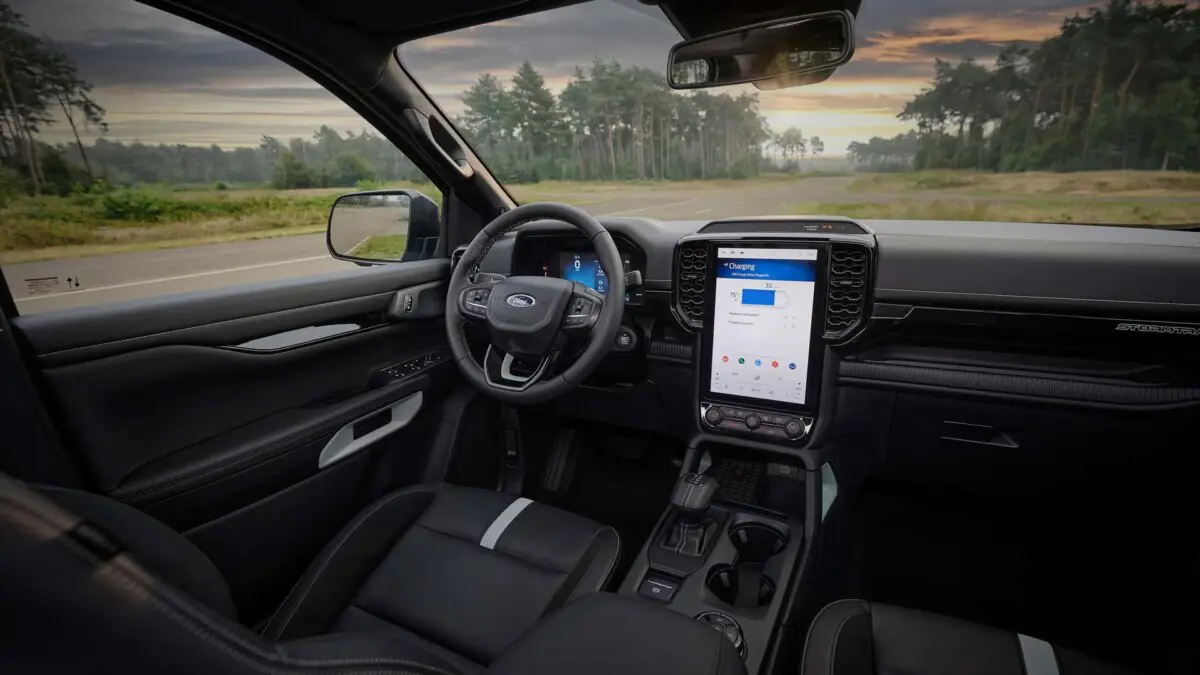 Компанія Ford випустила новий Ranger з низькою витратою палива, але не виведе його на ринок