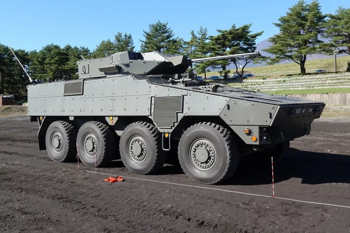 Type 24 AWCV