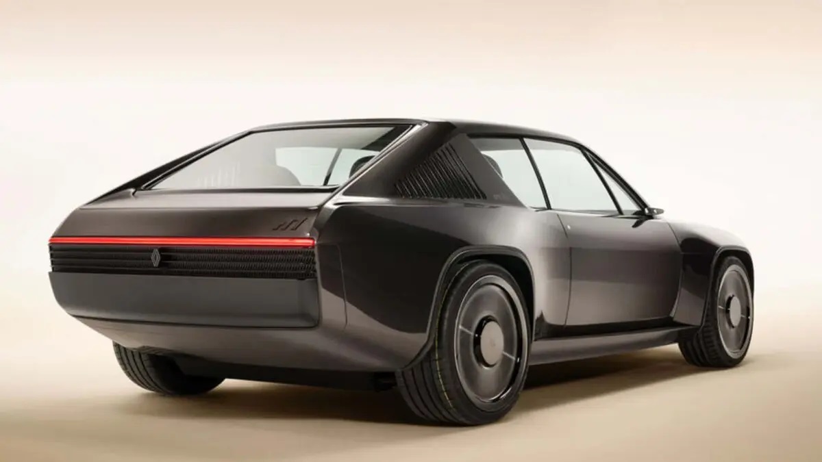 Розсекречено новий Renault R17
