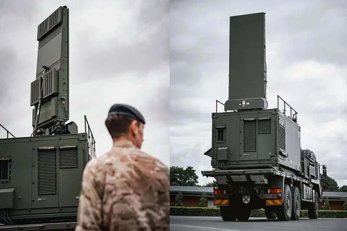Радар SAAB TAIPAN (Джерело зображення: SAAB)