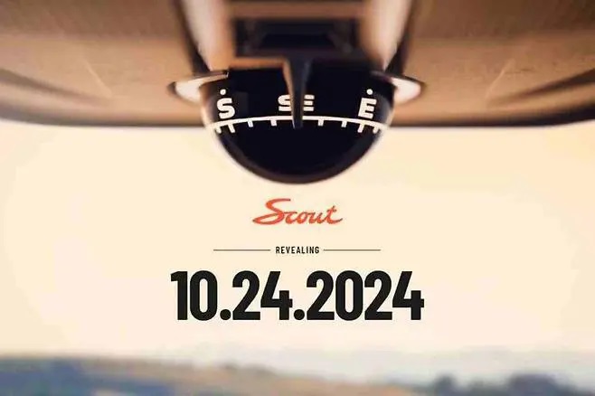 Scout від Volkswagen