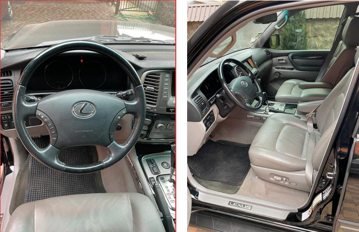 Рідкісний Lexus 2007 року, випущений у кількості 400 одиниць, засвітився в Україні в повністю новому стані
