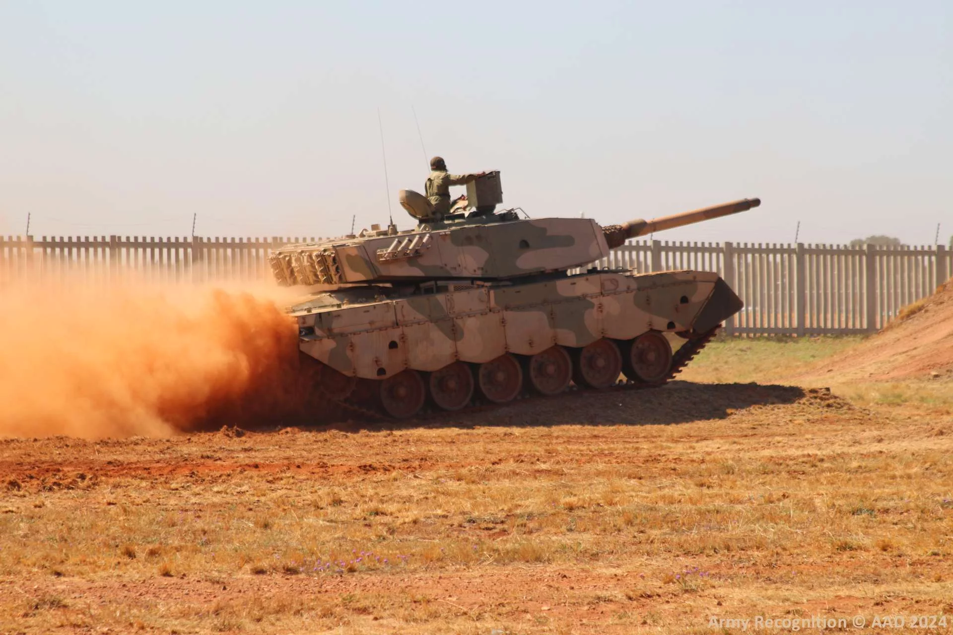 Olifant Mk2 (Джерело зображення: Army Recognition)