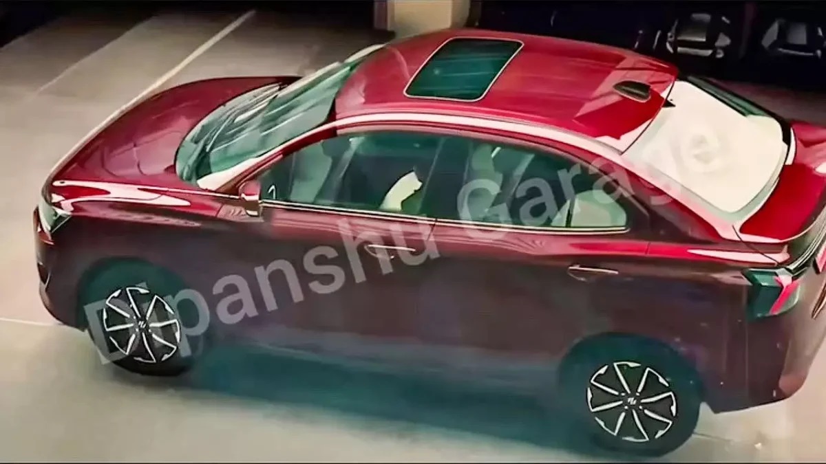 ​​Suzuki Dzire