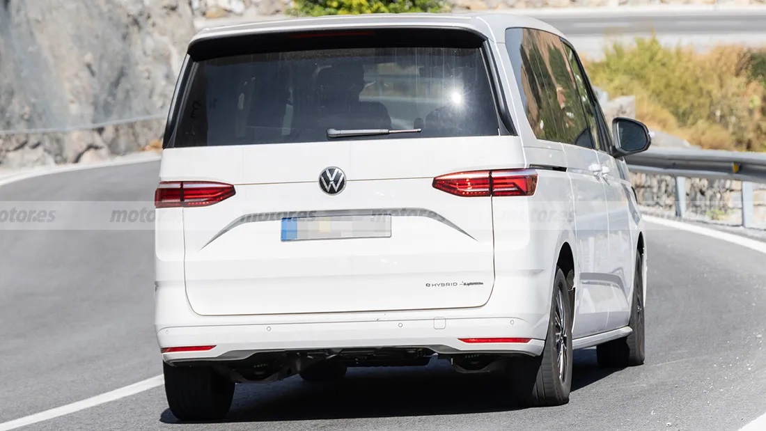 Тестування Volkswagen Multivan