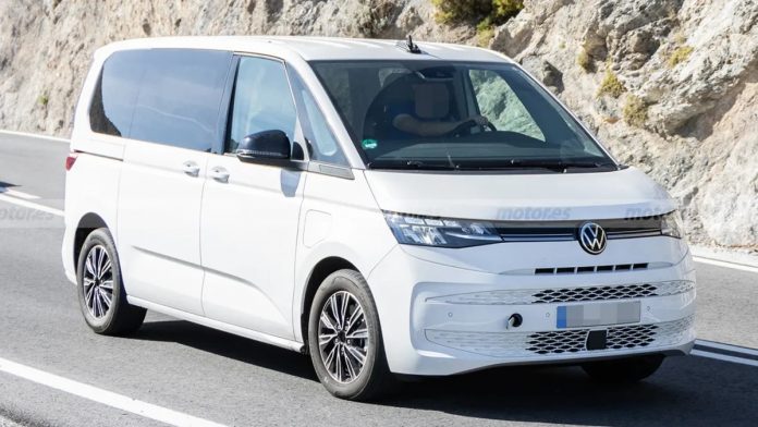 Volkswagen Multivan