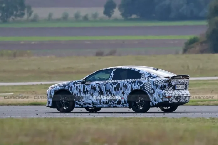 Заміна Mazda 6 із запасом ходу 1000 км з'явиться не тільки в Китаї, а й на європейському ринку: фотодокази