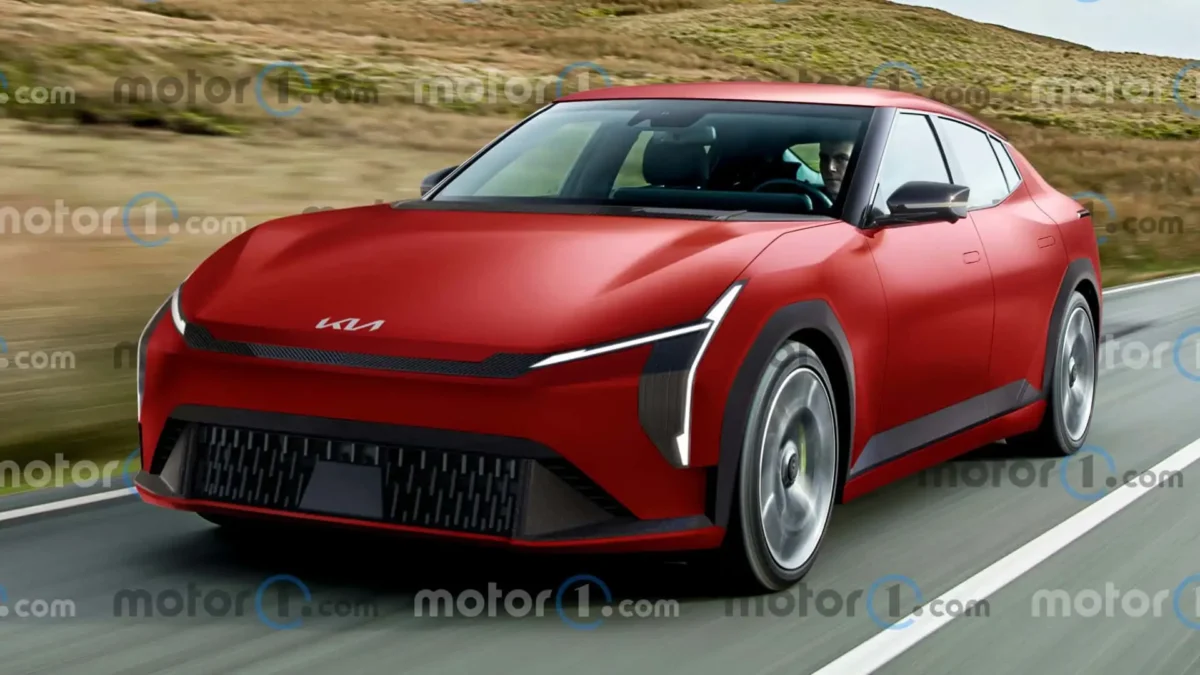 Kia може повернути на ринок модель, яка погано продавалася: перші зображення нового Stinger GT