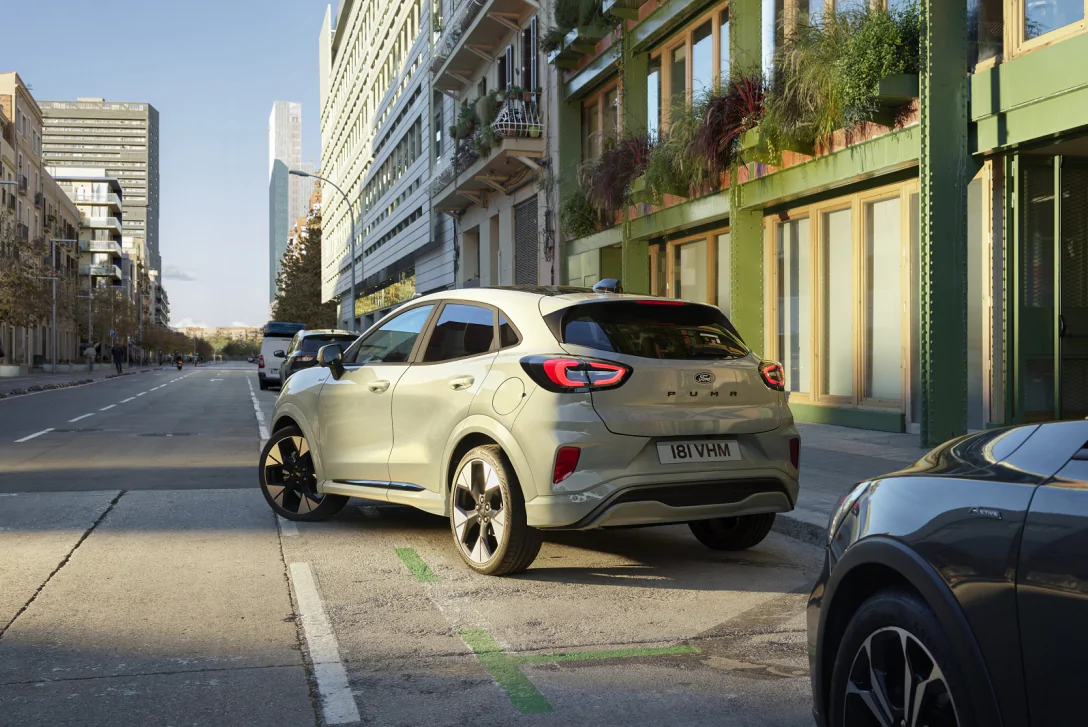 Ford вивів на український ринок найкомпактніший і найдоступніший кросовер свого виробництва