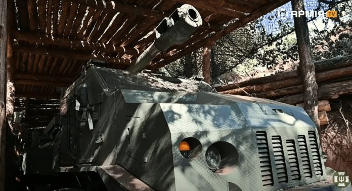 Артилеристи ЗСУ розповіли про переваги та недоліки САУ 