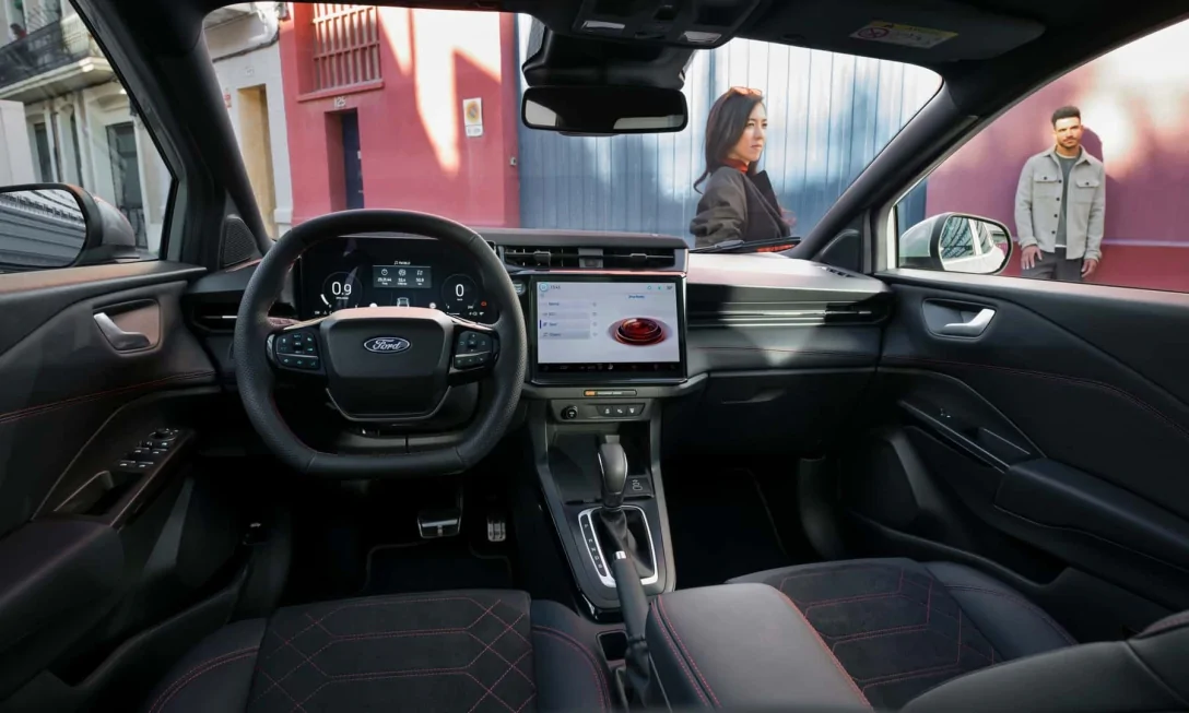 Ford вивів на український ринок найкомпактніший і найдоступніший кросовер свого виробництва