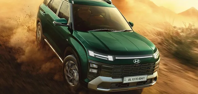 Перші відомості про перспективний кросовер Hyundai для всієї родини