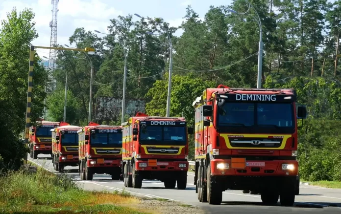 DAEWOO NOVUS