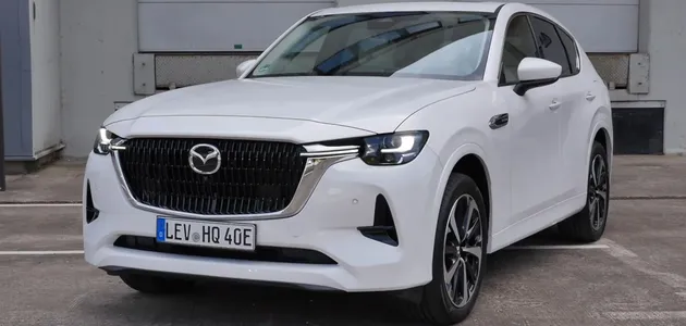 Mazda показала недорогого конкурента Audi Q7 і BMW X5
