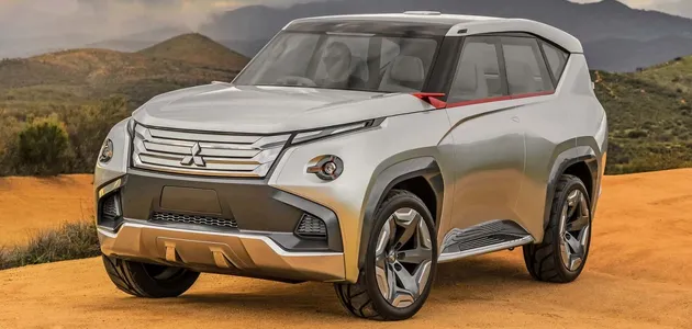 Новий Mitsubishi Pajero виявиться дешевшим, ніж очікувалося