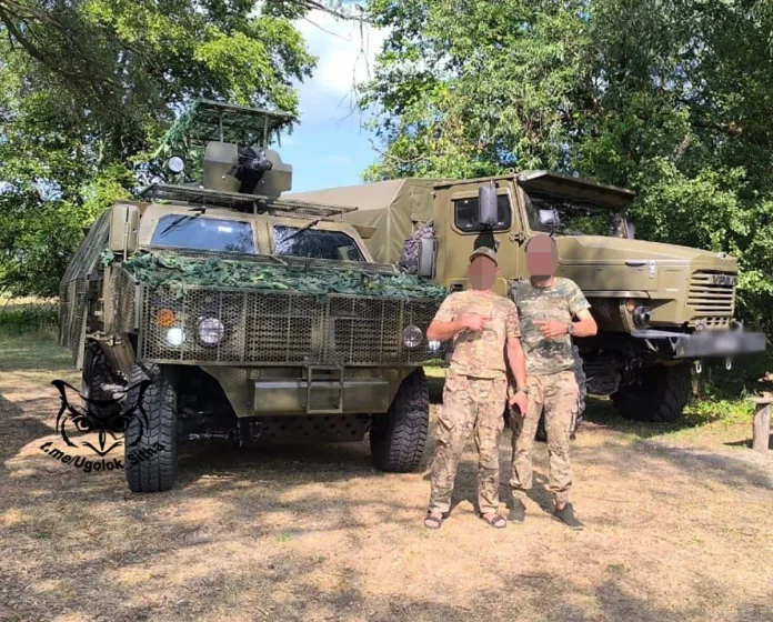 Машини ZFB-05 Xinxing, також відомі як «Тигр»