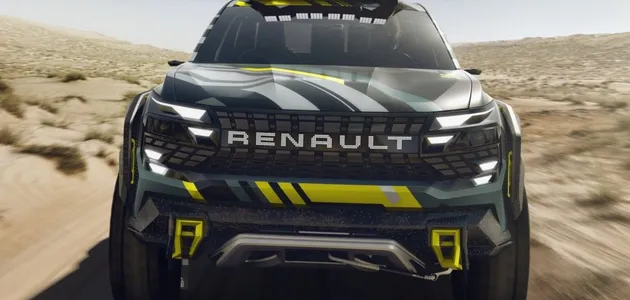 Renault назвав терміни початку продажів найпрактичнішої альтернативи Duster