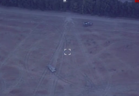 ЗСУ одним ударом знищили одразу дві установки російського "Бук М-3" - пускову та самохідну вогневу
