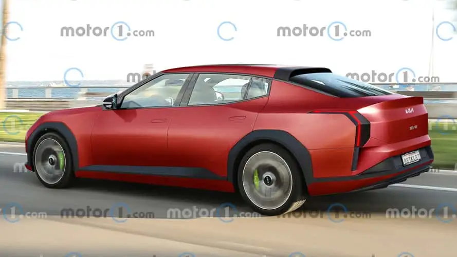 Kia може повернути на ринок модель, яка погано продавалася: перші зображення нового Stinger GT