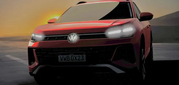 Volkswagen зазіхнув на сегмент бюджетних кросоверів, приготувавши конкурента Renault Duster