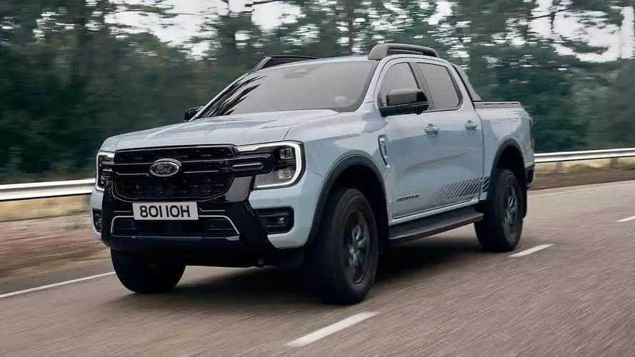 Компанія Ford випустила новий Ranger з низькою витратою палива, але не виведе його на ринок