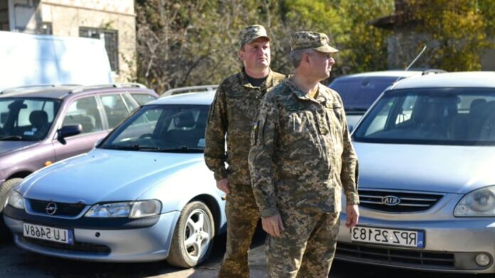 У кого, хто і на скільки може вилучити авто в листопаді 2024 року