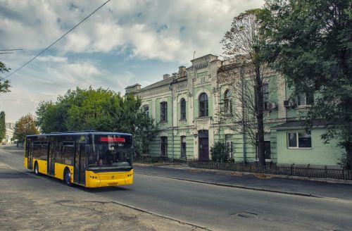 Автобуси ЛАЗ незабаром зникнуть із вулиць Києва