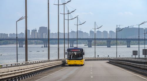 Автобуси ЛАЗ незабаром зникнуть із вулиць Києва