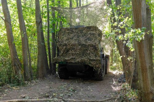 Як ЗСУ рятують бронетехніку в Курській області