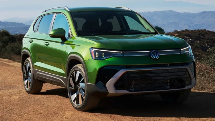 Volkswagen запустив у продаж кросовер за ціною Renault Duster